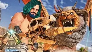 Can We Defeat ARK: Scorched Earth For Charity?