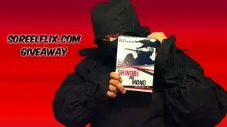 Giveaway October 2013: Shinobi No Mono - Box Sex