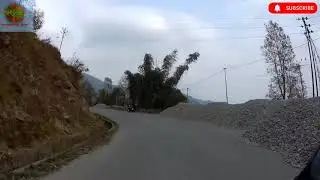 Mountain ride/roaming rider tamal/north bengal tour/north bengal bike ride/senique natural beauty/21
