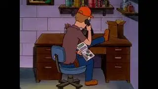 King Of The Hill 