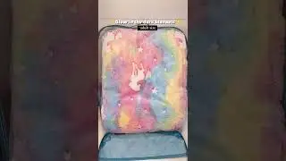 Radium blanket #radium #glow #shortsvideo #ytshorts #giftideas #blanket #trending #hampers #giftbox