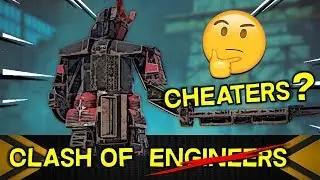 Is Clash of Engineers Fair? -- Crossout