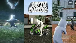 Los angels crime myths busting