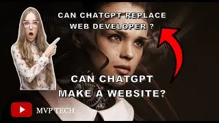 Does ChatGpt Can Replace Web developer.