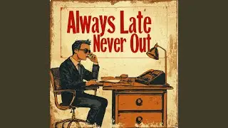 Always Late Never Out