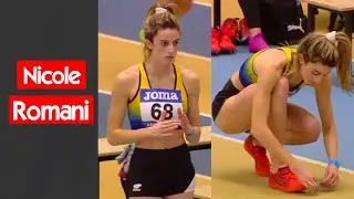 Nicole Romani. But in 1 minute.