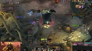 BfA Season 2 - Underrot +13 [+1] (Protection Paladin Pov)