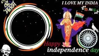 15 August Special Status Editing | happy independence bay video editing | 15 august template video