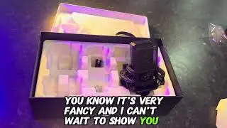Lewitt LCT 441 Flex Condenser Mic (Unboxing)