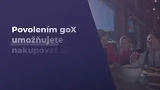 Ako platiť goX cashbackom | Gopass Cashback aktiv&aacute;cia platby