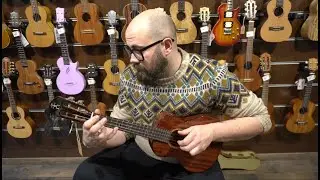 Play Some Ukes With Us... Kanile'a, Kala, AnueNue, Snail & More