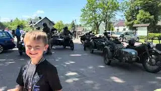 5 Opoczyński Rajd Motocykli Zabytkowych HUBAL 2025 [13-15 czerwca 2025]
