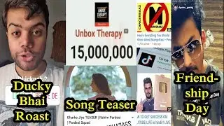 Ducky Bhai Roast on Dhinchak Pooja | Pendu Production Exposes Mango Baaz | FriendShip Day | SeeKen