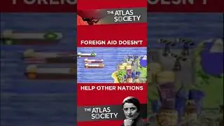 Foreign Aid Doesn't Help