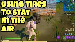 Time Airborn Using Hop Floppers and Shockwave Grenades (Week 10 Legendary Quest Guide)