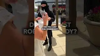 ИЗОБРАЖЕНИЕ ОГРАБЛЕНИЯ БАНКА В ПУБЛИЧНОМ МЕСТЕ