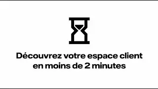 D&eacute;couvrez votre espace client Vattenfall en 2 minutes