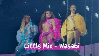 Little Mix - Wasabi (Confetti Tour, Newcastle, 16th April 2022)