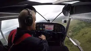 ICP Savannah S touch and go Iceland