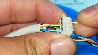 Keystone Tooless Nexans  cat 6   how to mount keystone cat 6 Tooless Nexans
