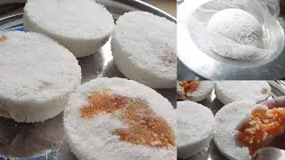 Bhapa Pitha RECIPE | Traditional Bangladeshi Winter Pitha Recipe | শীতের স্পেশাল ভাপা পিঠা |
