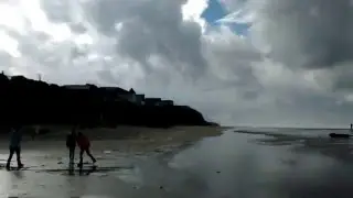 Roads End Beach