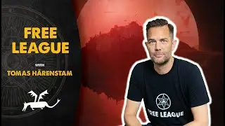 Free League Publishing's Legacy and Bright Future with Tomas Härenstam