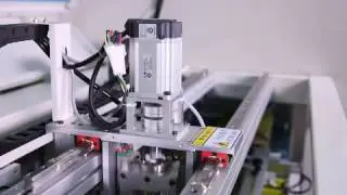 Automatic bare board tester for PCB Mass production.