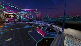 Rocket League - Haymaker Team Play
