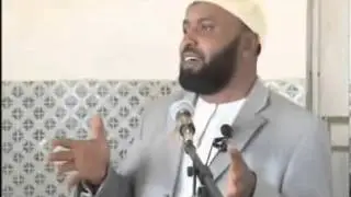 Ethiopian Muslims Denouncing 'Ahbash' and 'Majlis' at the Awolia College part 1