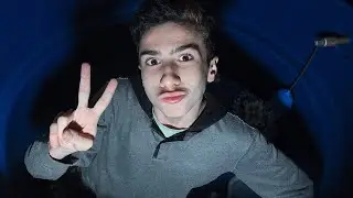 PASSANDO A MADRUGADA NA CAIXA D'AGUA!!! (fiquei preso)