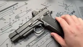 FN High Power MK3 Custom