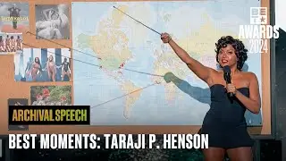 Taraji P. Henson Brings The Wit & Charm To The BET Awards Stage Every Time! | BET Awards '24