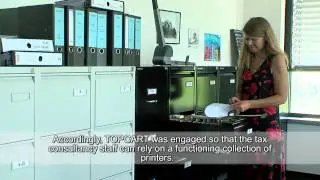 TOPCART Reference movie, Dr. Friedbert Maier Steuerberatungsgesellschaft