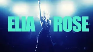 Elia Rose au Cirque Royal [OFFICIEL]