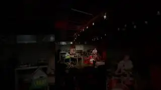 Vincent von Schlippenbach / Simon Camatta DUO at Klub Primi Copenhagen Part 2