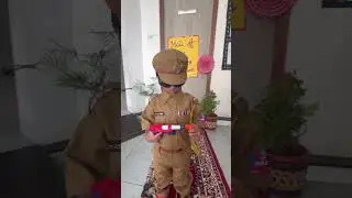 #shorts #entertainment #communityhelpers #police #fancydress #song #entertainment