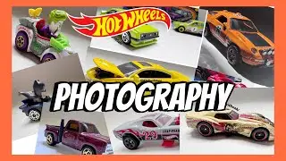 Toy Car Photography - Diecast  cars(Part-1) #trending
