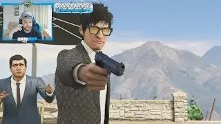 LA COSA SE PONE FEA - The Diamond Casino & Resort GTA 5 Online