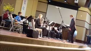 Geneseo Chamber Winds 1st Annual Concert: Glory to God in the Highest, Pergolesi