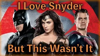 Batman v. Superman:  Good or Bad?