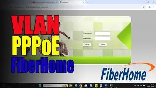 Cara Setting VLAN PPPoE di Modem FiberHome