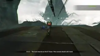 ReCore - Boss Fight - Bolt Cutter