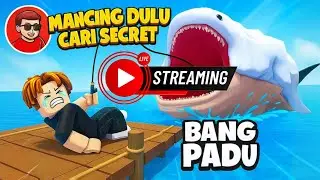 MANCING BENTAR #ROBLOX #FISHIT