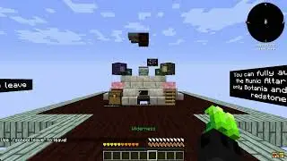 FTB University 1.16 - Time to Exploit - Free Creative Items and Item Duplication