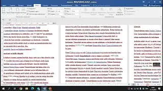 Microsoft Word Margin sozlash | Hujjatni to‘g‘ri joylash
