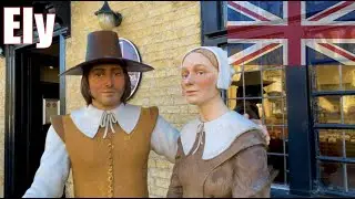 Day Trip to Ely Cambridgeshire