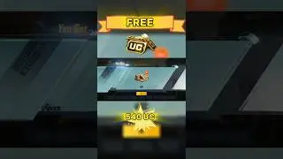 Free 540 UC In Bgmi😍 Welcome Back Event!