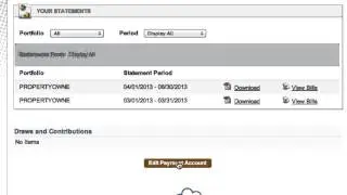 Owner's portal