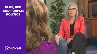 Here's what motivated Katie Hobbs to run for Arizona Governor
